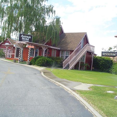 Avenue Motel เวนัตชี ภายนอก รูปภาพ